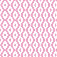 Print vector geometric pattern background with pink color
