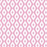 Print vector geometric pattern background with pink color