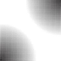 Black dots background. abstract  illustration. Vector EPS 10