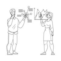 data visualisation vector