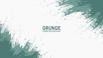 Abstract grunge texture background design vector