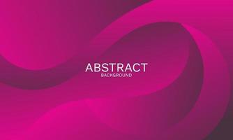 pink abstract background vector