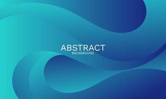 blue abstract background vector