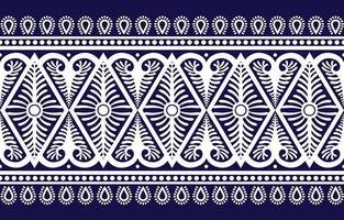 patrón de ikat oriental étnico geométrico abstracto decorativo tradicional, diseño de fondo de patrón geométrico étnico abstracto para alfombra, papel pintado, ropa, envoltura, batik, tela, impresión tradicional vector