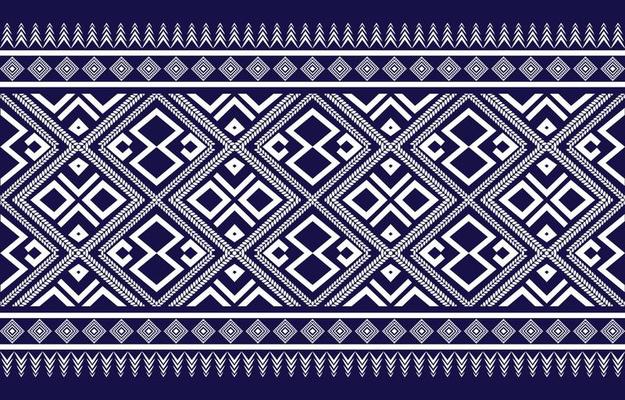Decorative abstract geomatrical ethnic oriental pattern traditional,Abstract ethnic floral background Design for carpet,wallpaper,clothing,wrapping,batik,fabric,traditional print vector