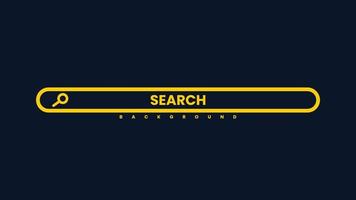 Search background template vector
