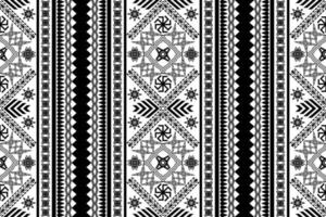 Beautiful embroidery.geometric ethnic oriental pattern traditional .Aztec style,abstract,vector,illustration.design for texture,fabric,clothing,wrapping,fashion,carpet,print. vector
