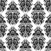 Flower pattern vector