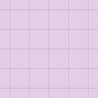 patrón de vector geométrico simple con cuadrícula muy peri sobre un fondo púrpura. ideal para papel tapiz, tela, ropa. colores elegantes y de moda. ilustración vectorial sin costuras