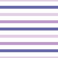 Pattern striped seamless purple color design for fabric, textile, fashion design, pillow case, gift wrapping paper, wallpaper etc. Horizontal stripe abstract background vector