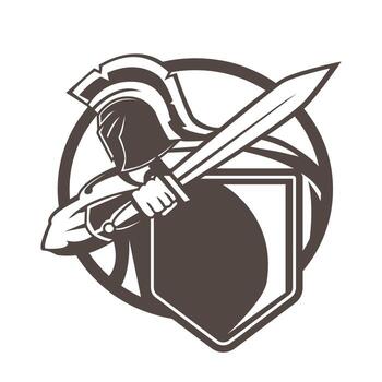 spartan logo vector
