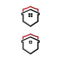 home Shield logo vector