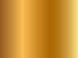 Gold abstract blurred gradient background vector