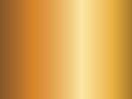 Gold abstract blurred gradient background vector
