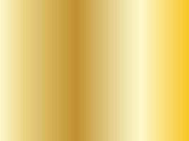 Gold abstract blurred gradient background vector
