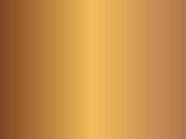 Gold abstract blurred gradient background vector