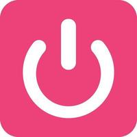 Power Vector Icon Design Illustration