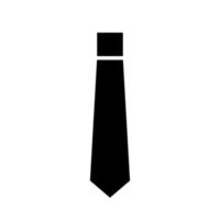 tie icon template vector