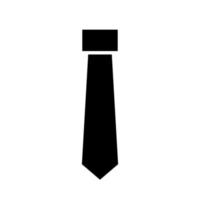 tie icon template vector