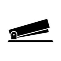 Illustration Vector graphic of stapler icon