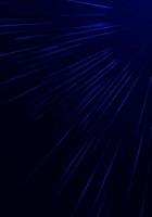 abstract background wallpaper using dark blue slanted vertical stripes pattern, 3D rendering and dark background photo