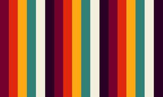 Multicolor Vertical long stripe vector illustration background