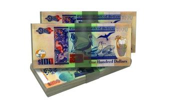 The Belize dollar is the official currency in Belize photo