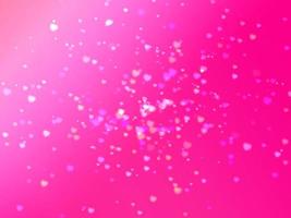 foto de fondo bokeh con luz.foto rosa bokeh