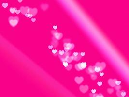 foto de fondo bokeh con luz.foto rosa bokeh