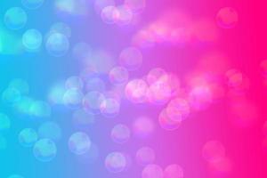 Bokeh backgrounds are bursting with color and glamor like a celebration. Suitable for advertising background photo