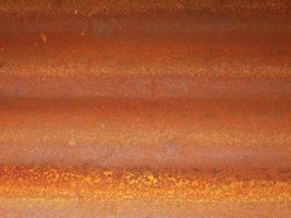 Background and texture of rust iron,Vintage color style. photo