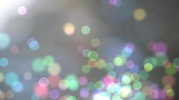 Bokeh backgrounds are bursting with color and glamor like a celebration. Suitable for advertising background. photo