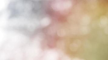Bokeh backgrounds are bursting with color and glamor like a celebration. Suitable for advertising background. photo