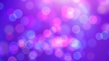 Bokeh backgrounds are bursting with color and glamor like a celebration. Suitable for advertising background. photo