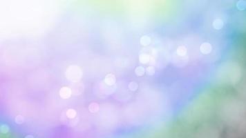 Bokeh backgrounds are bursting with color and glamor like a celebration. Suitable for advertising background. photo