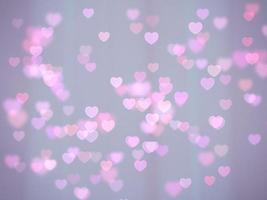 foto de fondo bokeh con luz.foto rosa bokeh