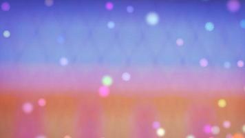 Bokeh backgrounds are bursting with color and glamor like a celebration. Suitable for advertising background. photo