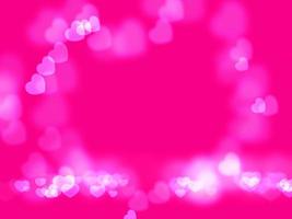 foto de fondo bokeh con luz.foto rosa bokeh
