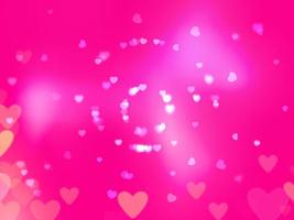 foto de fondo bokeh con luz.foto rosa bokeh