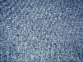 Blue fabric pattern for text and advertising backgrounds. photo