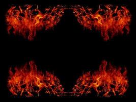 Flame Flame Texture For Strange Shape Fire Background Flame meat photo