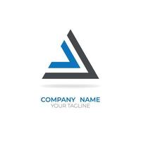 Secure logo design template vector