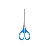 Scissors logo  vector illustration design