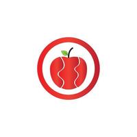 apple icon vector