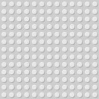 Grey block plastic background.Seamless pattern. Constructor background. Vector cartoon illustration