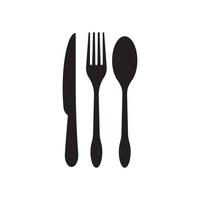 Fork Spoon Knife icon  vector illustration design