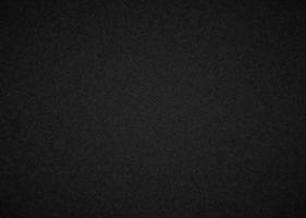 Black abstract background with paper texture wall design. Vector illustration