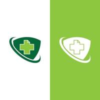 Health Medical Logo template vector