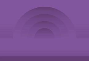 Luxury purple abstract background. Layout design, studio, room. Smooth gradient for banner. Vector illustration