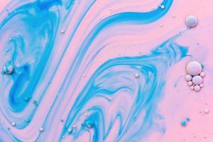 abstract fluid pattern photo